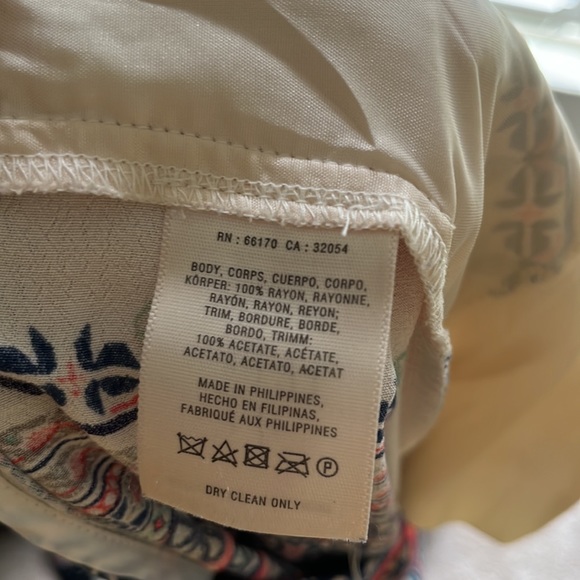 Anthropologie Elevenses Yida Wide Leg Boho Palazzo Pants - Picture 8 of 10